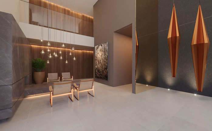Imagem Apartamento com 4 Quartos à Venda, 259 m² em Água Verde - Curitiba