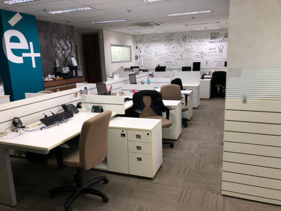 Sala Comercial à Venda, 222 m² em Brooklin Paulista - São Paulo