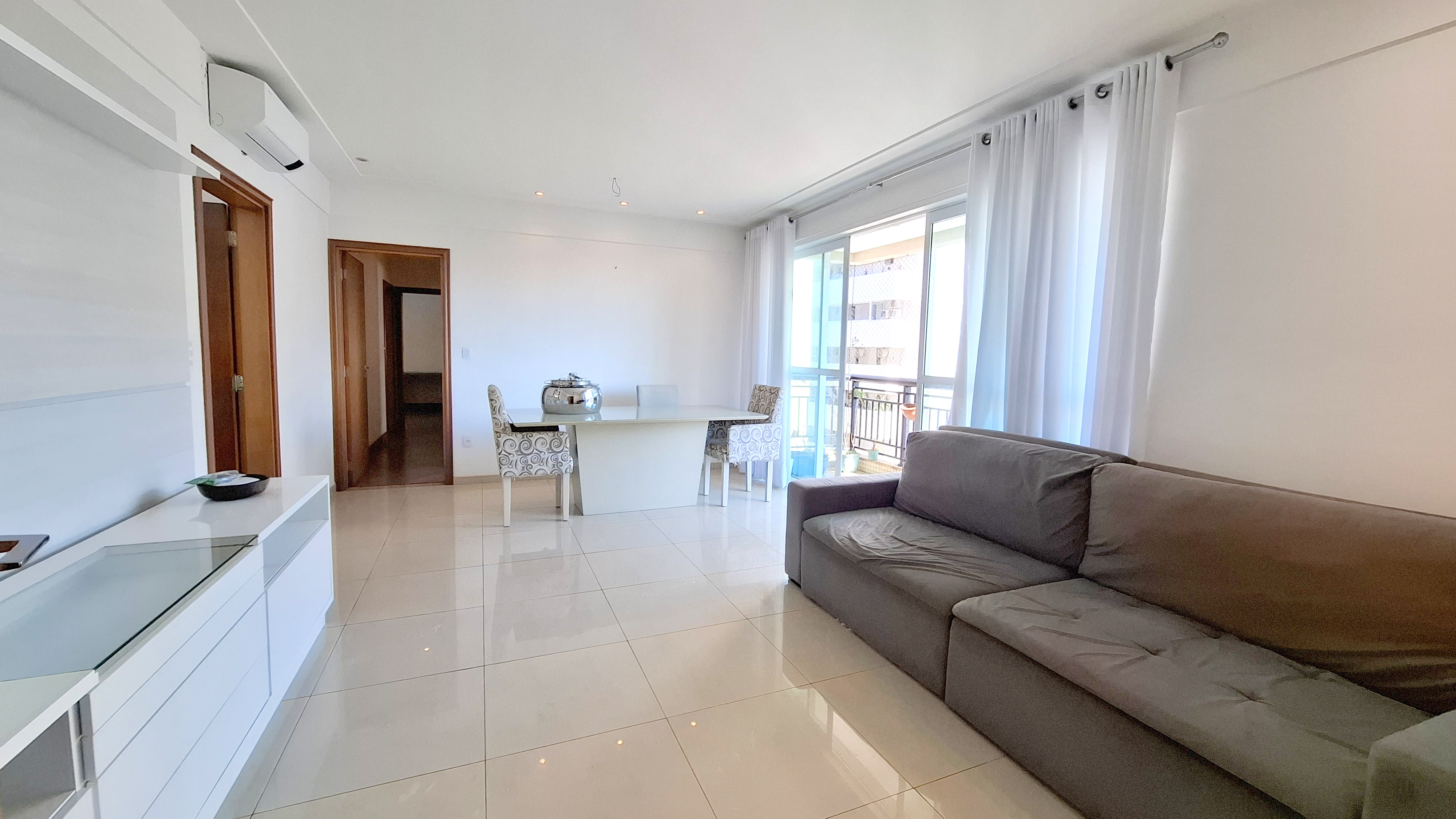 Imagem Apartamento com 3 Quartos à Venda, 130 m² em Gonzaga - Santos