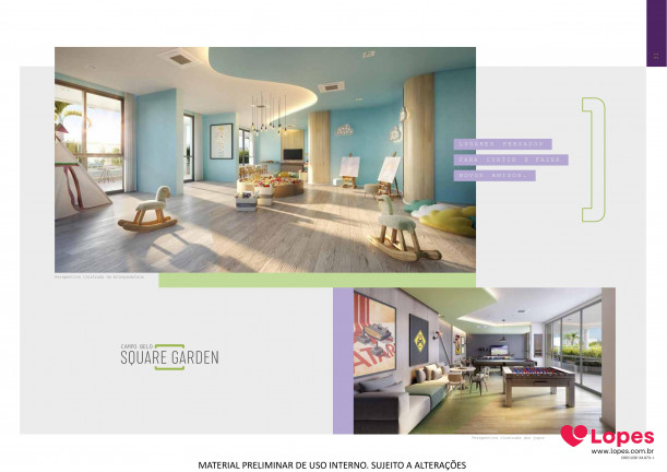 Imagem Apartamento com 3 Quartos à Venda, 125 m² em Campo Belo - São Paulo