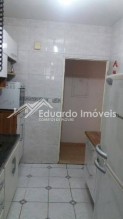 Imagem Apartamento com 2 Quartos à Venda, 57 m² em Demarchi - São Bernardo Do Campo