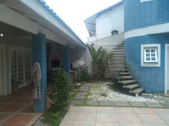 Imagem Sobrado com 4 Quartos à Venda, 417 m² em Centro - Mongaguá Imagem Sobrado com 4 Quartos à Venda, 417 m² em Centro - Mongaguá