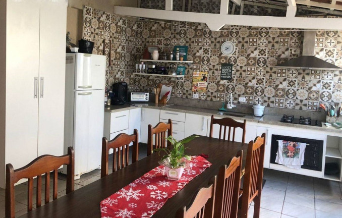 Imagem Casa com 4 Quartos à Venda, 340 m² em Jardim Apolo I - São José dos Campos