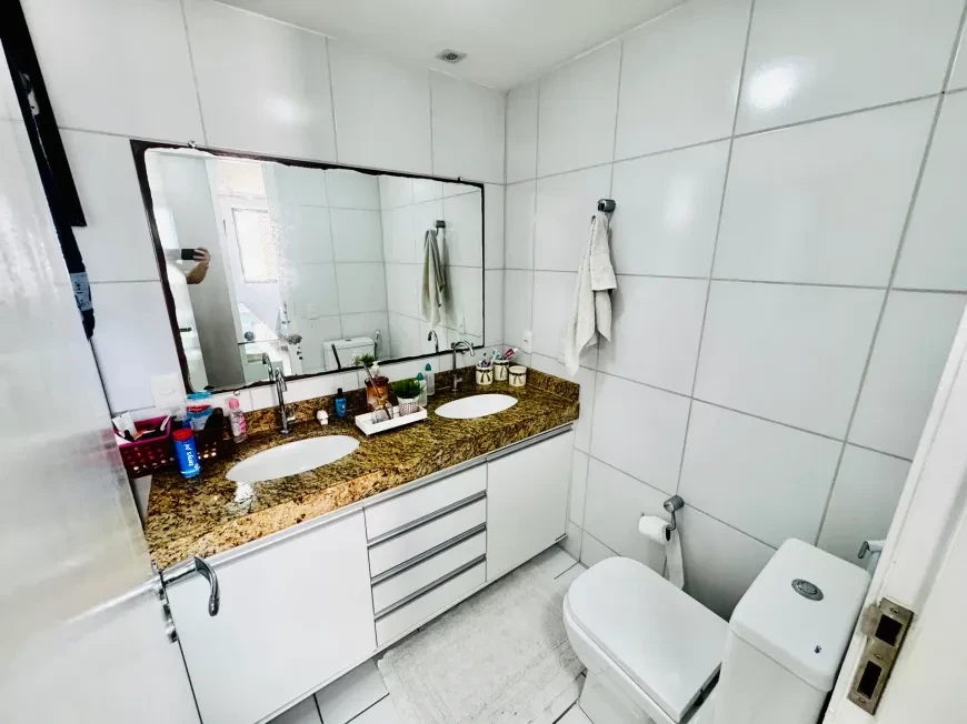 Imagem Apartamento com 3 Quartos à Venda, 120 m² em Lagoa Nova - Natal