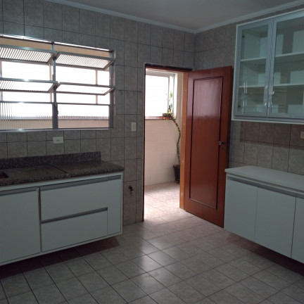 Imagem Apartamento com 3 Quartos à Venda, 165 m² em José Menino - Santos