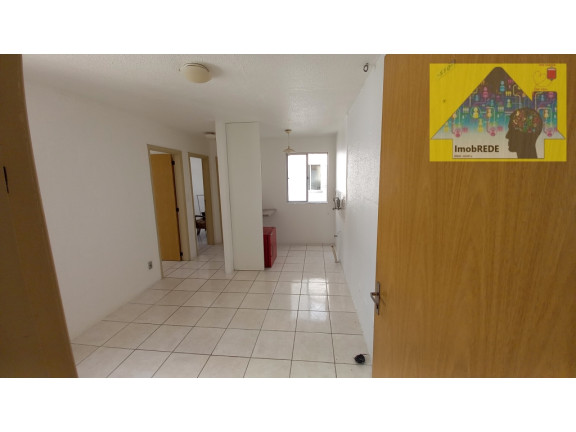 Imagem Apartamento com 2 Quartos à Venda, 44 m² em São Gonçalo - Pelotas
