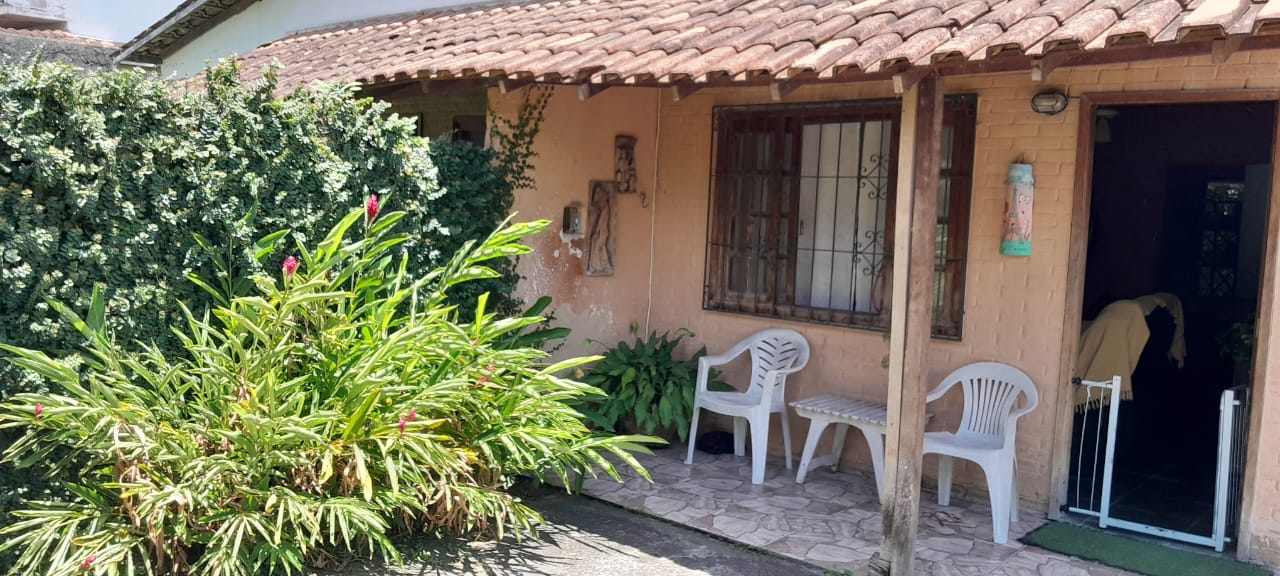 Imagem Casa de Condomínio com 3 Quartos à Venda, 74 m² em Vargem Pequena - Rio de Janeiro