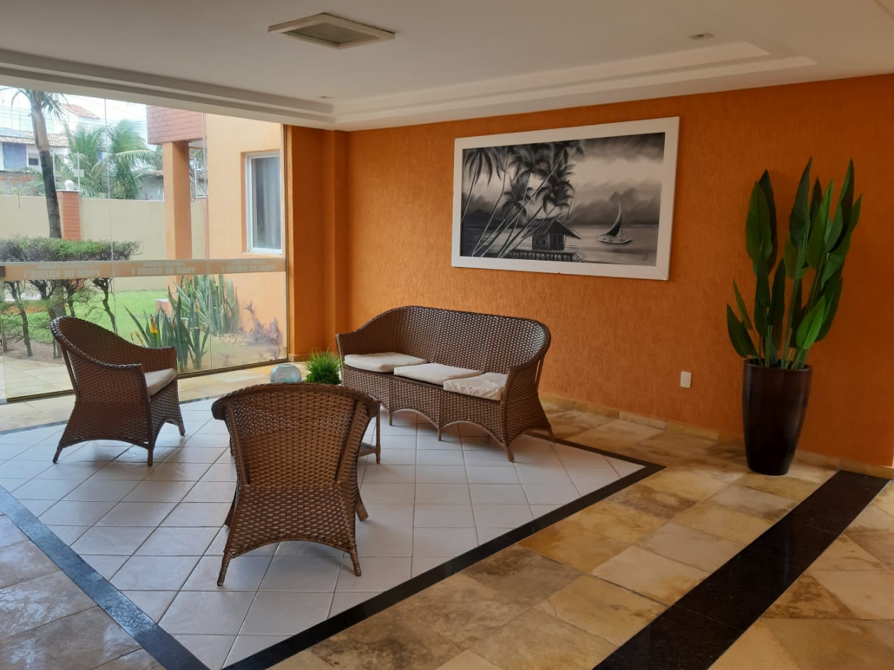 Imagem Apartamento com 2 Quartos à Venda ou Temporada, 69 m²em Búzios - Nísia Floresta
