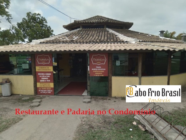 Imagem Terreno em Condomínio à Venda, 300 m²em Ogiva - Cabo Frio