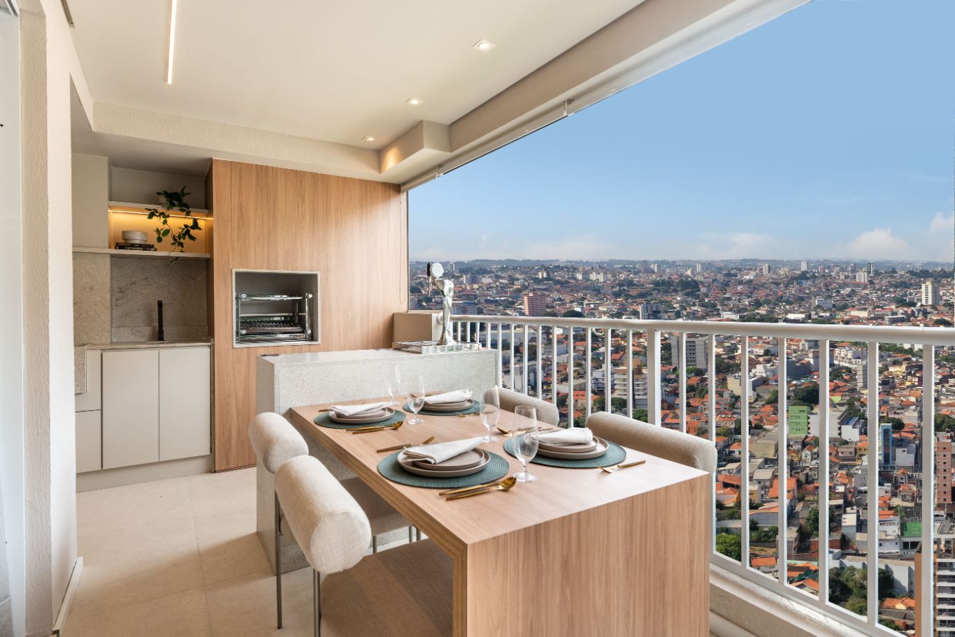 Imagem Apartamento com 2 Quartos à Venda, 54 m²em Vila Esperança - São Paulo