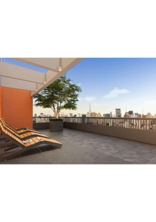 Imagem Apartamento à Venda, 25 m² em Bela Vista - São Paulo
