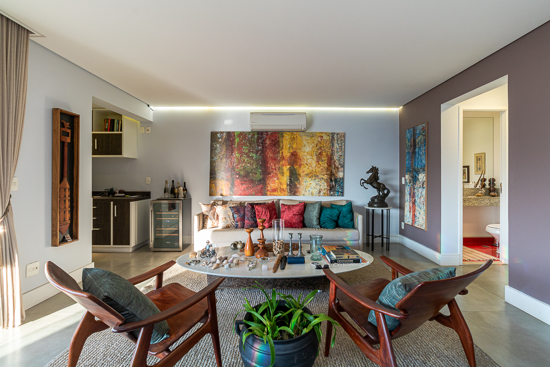 Imagem Apartamento com 3 Quartos à Venda, 168 m²em Água Branca - São Paulo