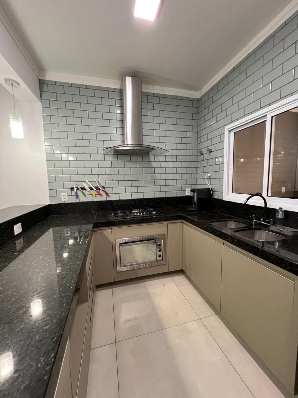 Imagem Casa de Condomínio com 3 Quartos à Venda ou Locação, 154 m²em Residencial Jardim de Mônaco - Hortolândia
