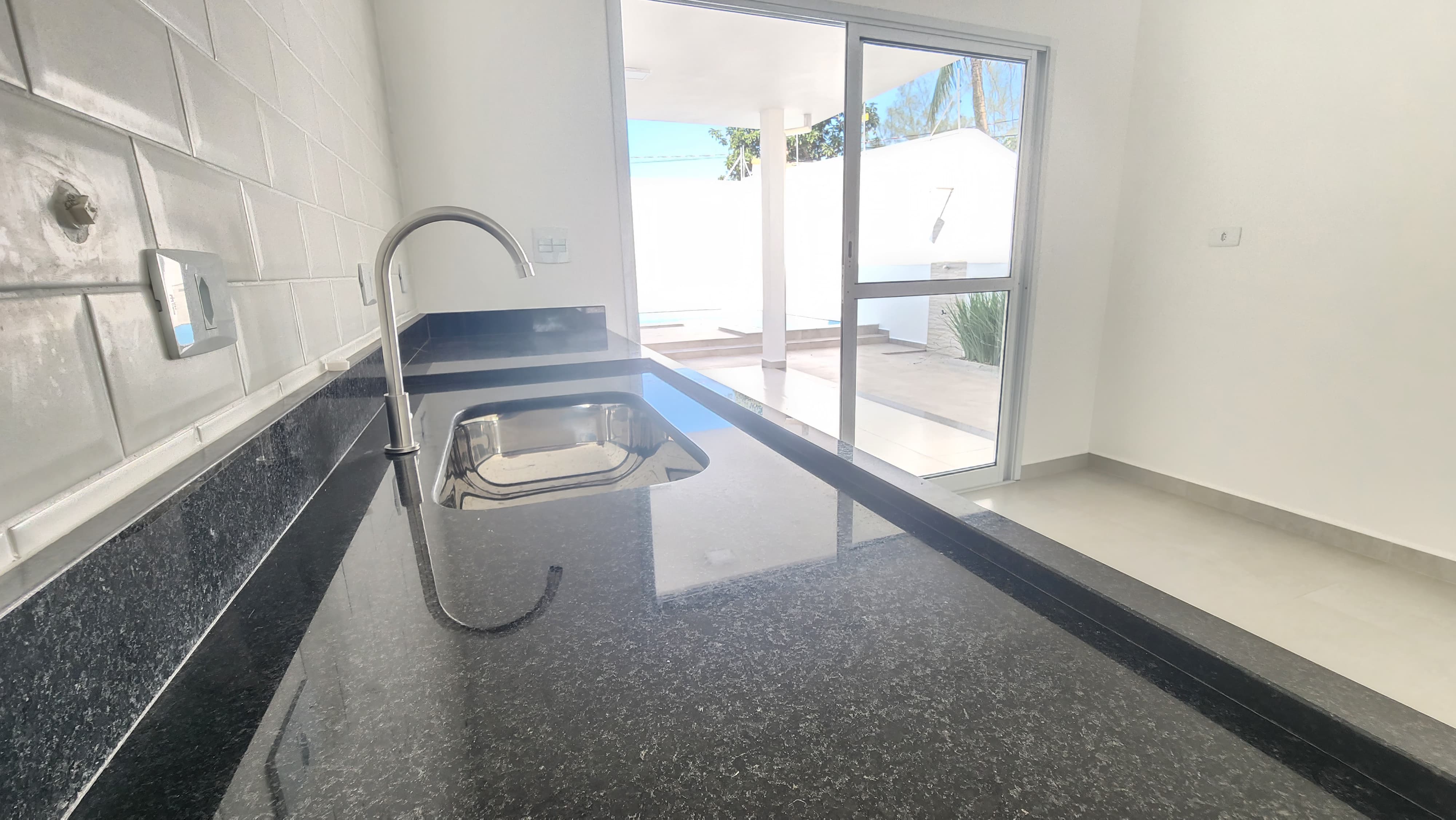 Imagem Casa com 3 Quartos à Venda, 119 m²em Balneário Santa Júlia - Itanhaém Imagem Casa com 3 Quartos à Venda, 119 m²em Balneário Santa Júlia - Itanhaém