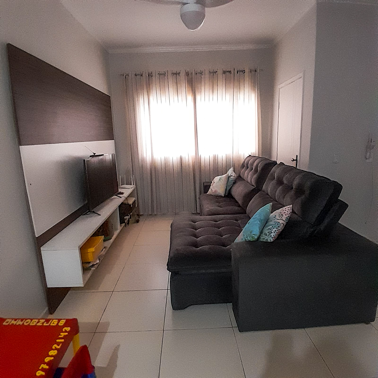 Imagem Casa de Condomínio com 2 Quartos à Venda, 90 m²em Parque Santa Edwiges - Bauru