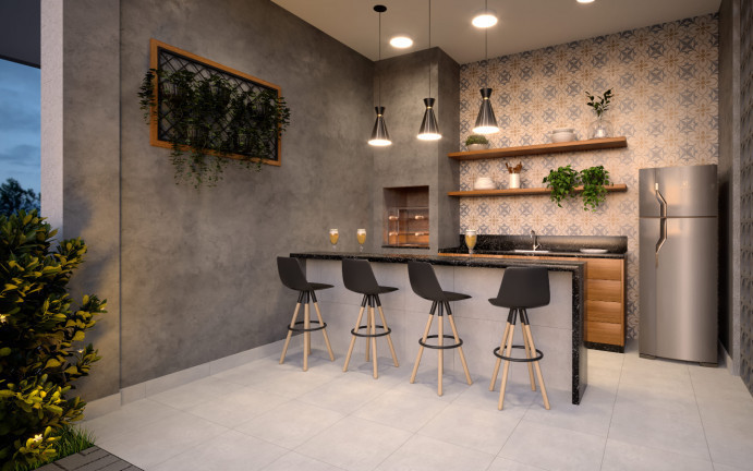 Imagem Apartamento com 2 Quartos à Venda, 44 m² em Bonsucesso - Rio de Janeiro Imagem Apartamento com 2 Quartos à Venda, 44 m² em Bonsucesso - Rio de Janeiro