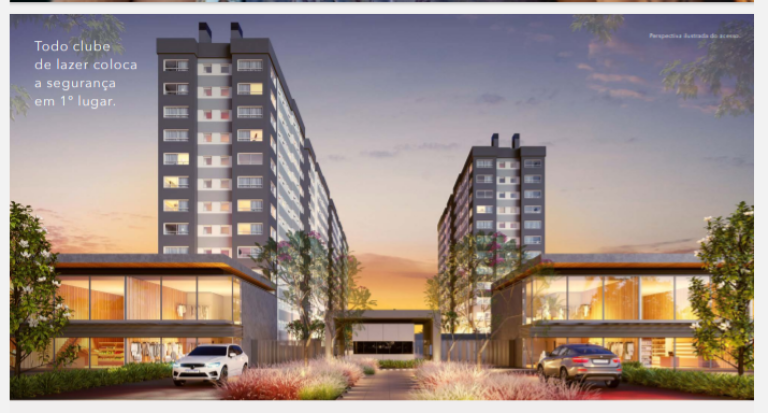 Apartamento com 2 Quartos à Venda, 56 m² em Marechal Rondon - Canoas