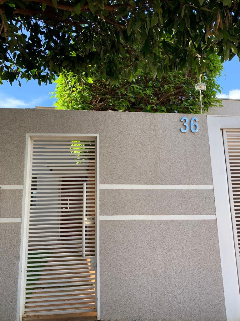 Imagem Casa com 3 Quartos à Venda, 83 m²em Água Limpa Park - Campo Grande