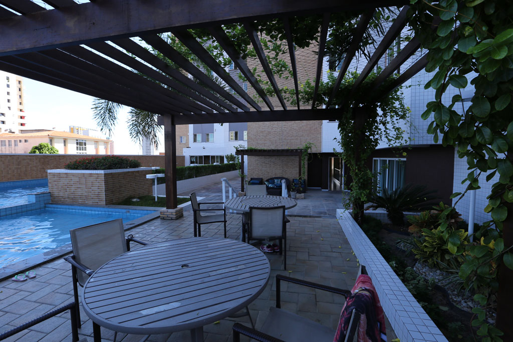 Imagem Apartamento com 3 Quartos à Venda, 80 m²em Centro - Fortaleza