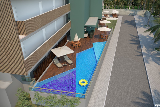 Imagem Flat com 1 Quarto à Venda, 25 m² em Porto de Galinhas - Ipojuca