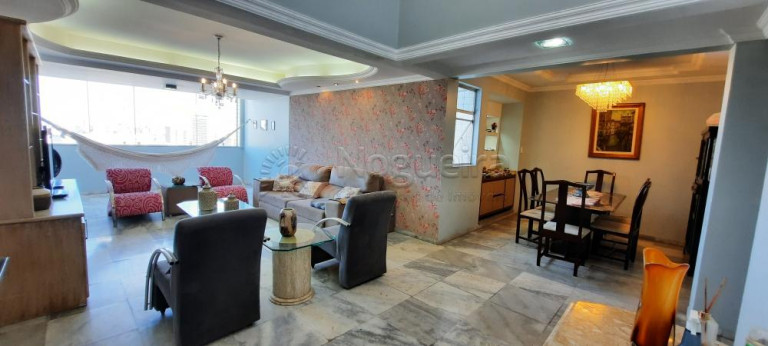Apartamento com 5 Quartos à Venda, 360 m² em Espinheiro - Recife