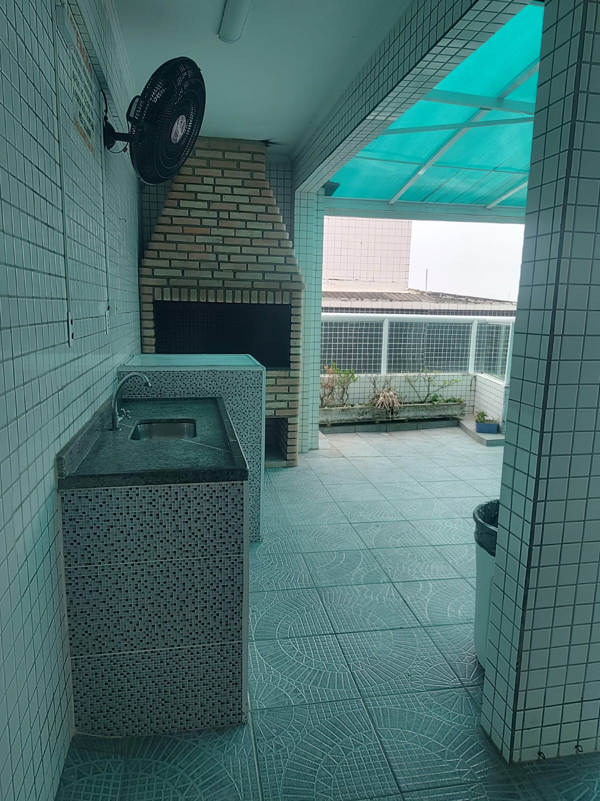 Imagem Apartamento com 2 Quartos à Venda, 75 m² em Ocian - Praia Grande