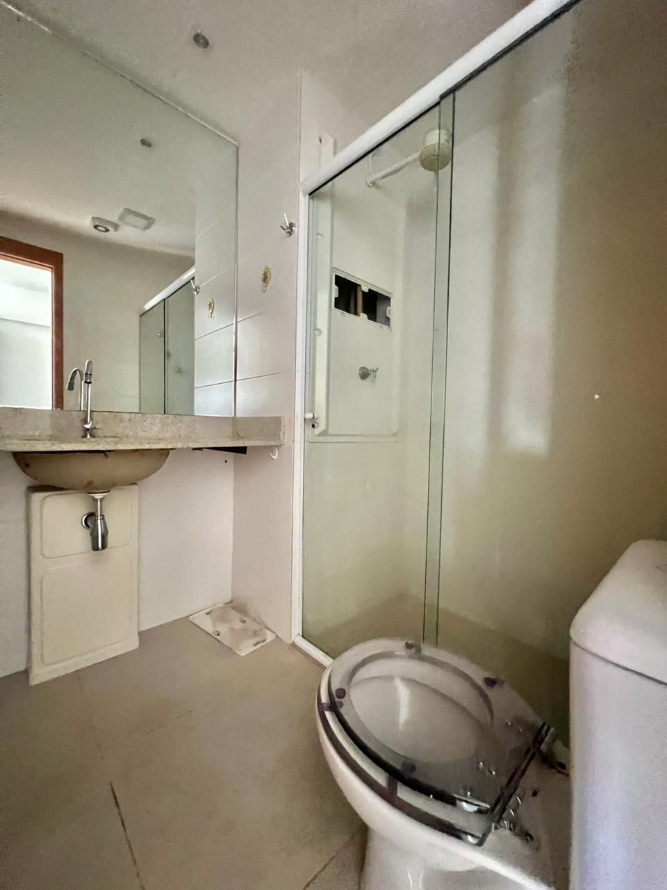 Imagem Apartamento com 1 Quarto para Alugar, 39 m²em Fátima - Belém Imagem Apartamento com 1 Quarto para Alugar, 39 m²em Fátima - Belém