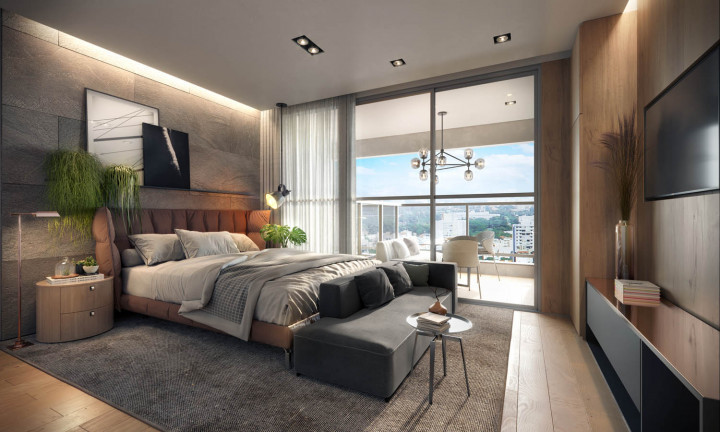 Imagem Apartamento com 1 Quarto à Venda, 29 m² em Itaim Bibi - São Paulo