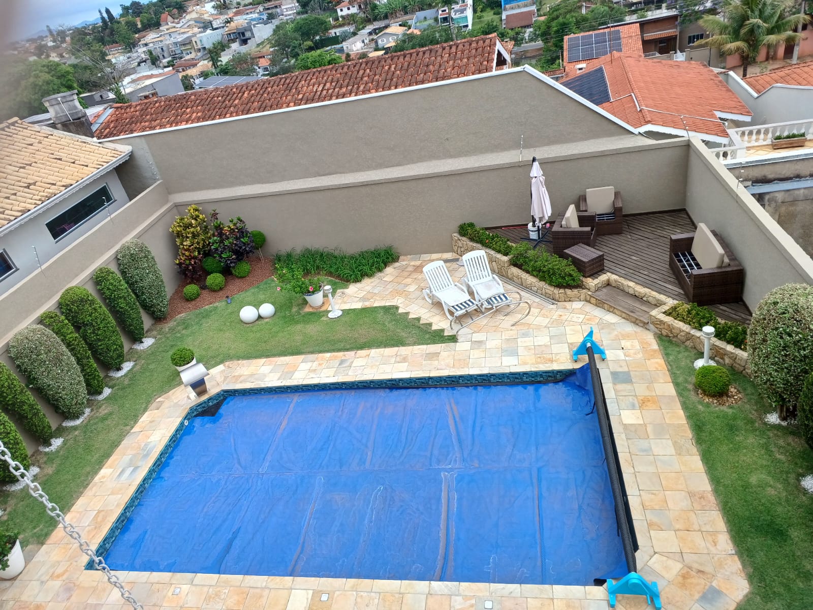 Imagem Casa com 3 Quartos à Venda, 330 m² em Jardim Paulista - Atibaia Imagem Casa com 3 Quartos à Venda, 330 m² em Jardim Paulista - Atibaia