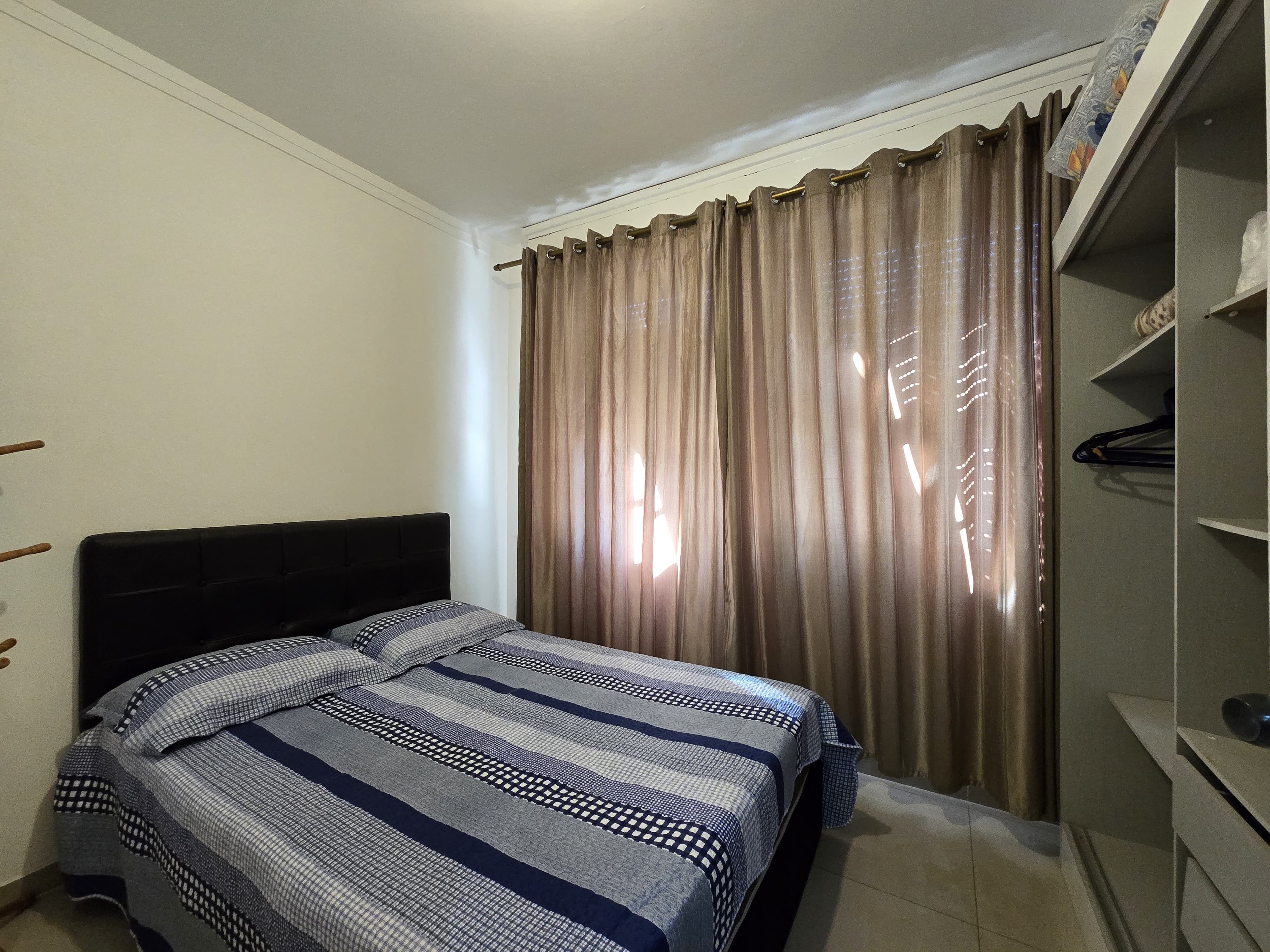 Imagem Apartamento com 1 Quarto à Venda, 46 m²em Gonzaga - Santos