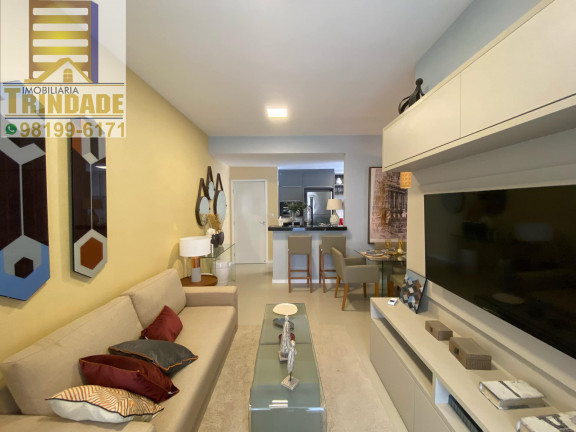 Imagem Apartamento com 3 Quartos à Venda, 78 m² em Cohama - São Luís Imagem Apartamento com 3 Quartos à Venda, 78 m² em Cohama - São Luís