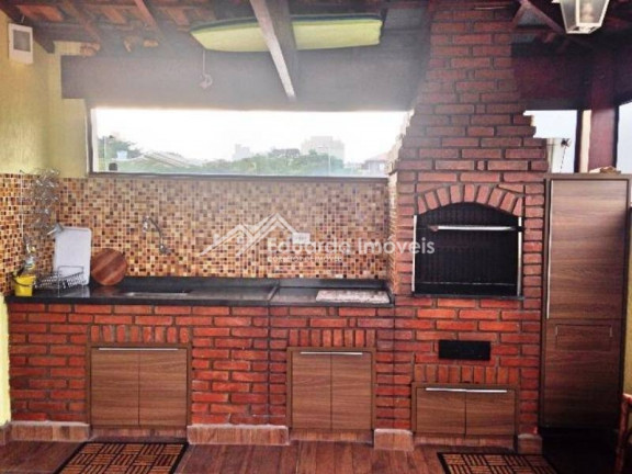 Imagem Cobertura com 3 Quartos à Venda, 150 m² em Rudge Ramos - São Bernardo Do Campo