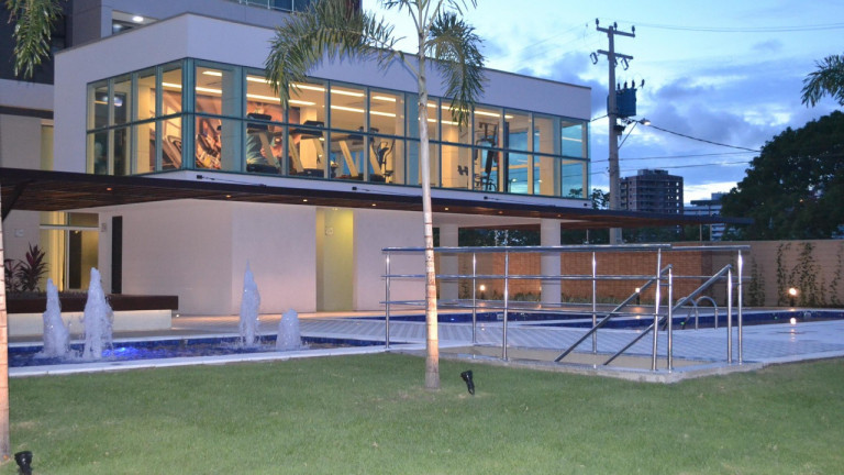 Imagem Apartamento com 2 Quartos à Venda, 72 m²em Engenheiro Luciano Cavalcante - Fortaleza