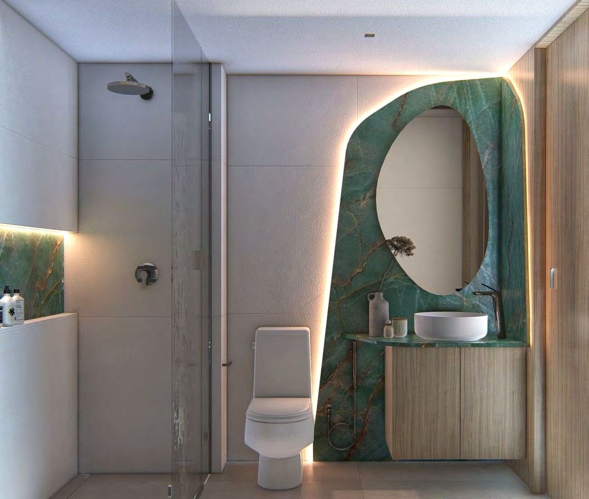 Imagem Apartamento com 1 Quarto à Venda, 31 m²em Praia de Muro Alto - ipojuca Imagem Apartamento com 1 Quarto à Venda, 31 m²em Praia de Muro Alto - ipojuca