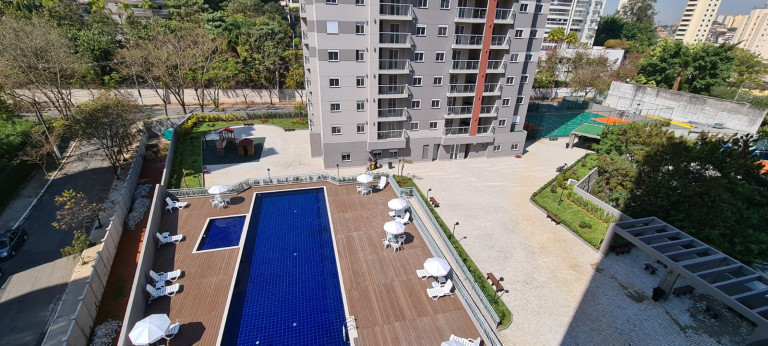 Imagem Apartamento com 1 Quarto à Venda, 41 m² em Vila Andrade - São Paulo