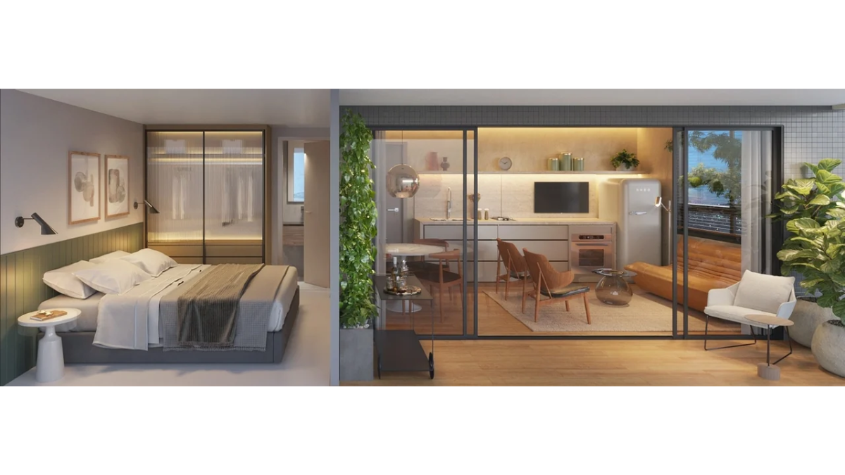 Imagem Apartamento com 1 Quarto à Venda, 35 m²em Horto Florestal - Salvador Imagem Apartamento com 1 Quarto à Venda, 35 m²em Horto Florestal - Salvador