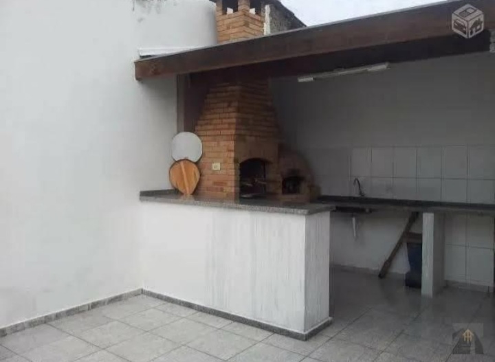 Imagem Sobrado com 4 Quartos à Venda, 195 m²em Residencial Bosque dos Ipês - São José dos Campos