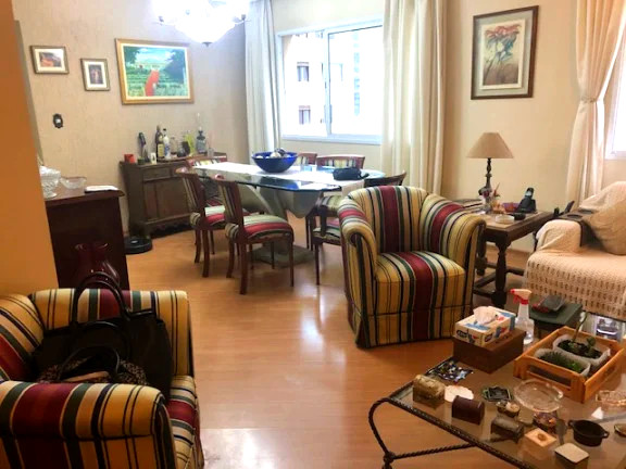 Imagem Apartamento com 3 Quartos à Venda, 134 m² em Itaim Bibi - São Paulo