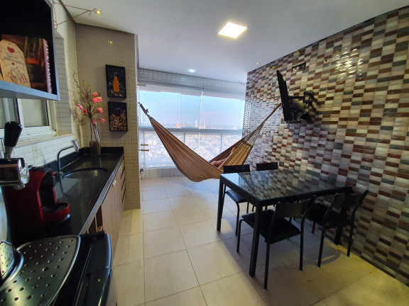 Apartamento com 3 Quartos à Venda, 118 m² em Cremação - Belém