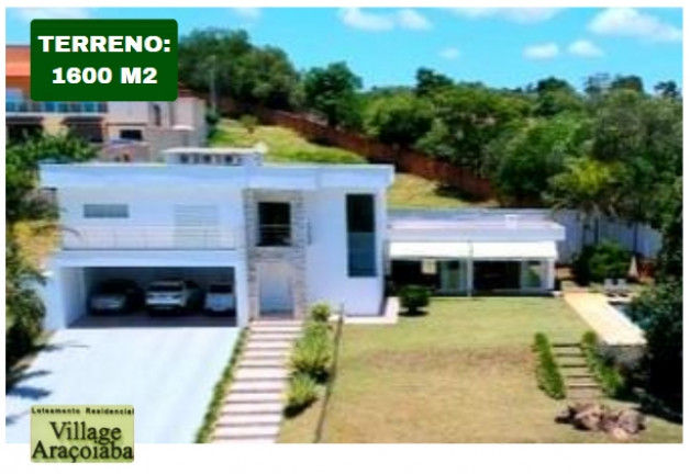 Imagem Casa de Condomínio com 3 Quartos à Venda, 450 m² em condomínio village araçoiaba - Araçoiaba da Serra