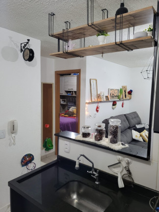 Imagem Apartamento com 2 Quartos à Venda, 45 m² em Água Chata - Guarulhos Imagem Apartamento com 2 Quartos à Venda, 45 m² em Água Chata - Guarulhos