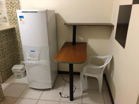 Kitnet com 1 Quarto à Venda, 35 m² em Itapuã - Vila Velha