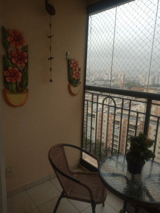 Apartamento com 3 Quartos à Venda, 84 m² em Mooca - São Paulo