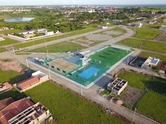 Imagem Terreno à Venda, 200 m² em Parque São Salvador - Sapé