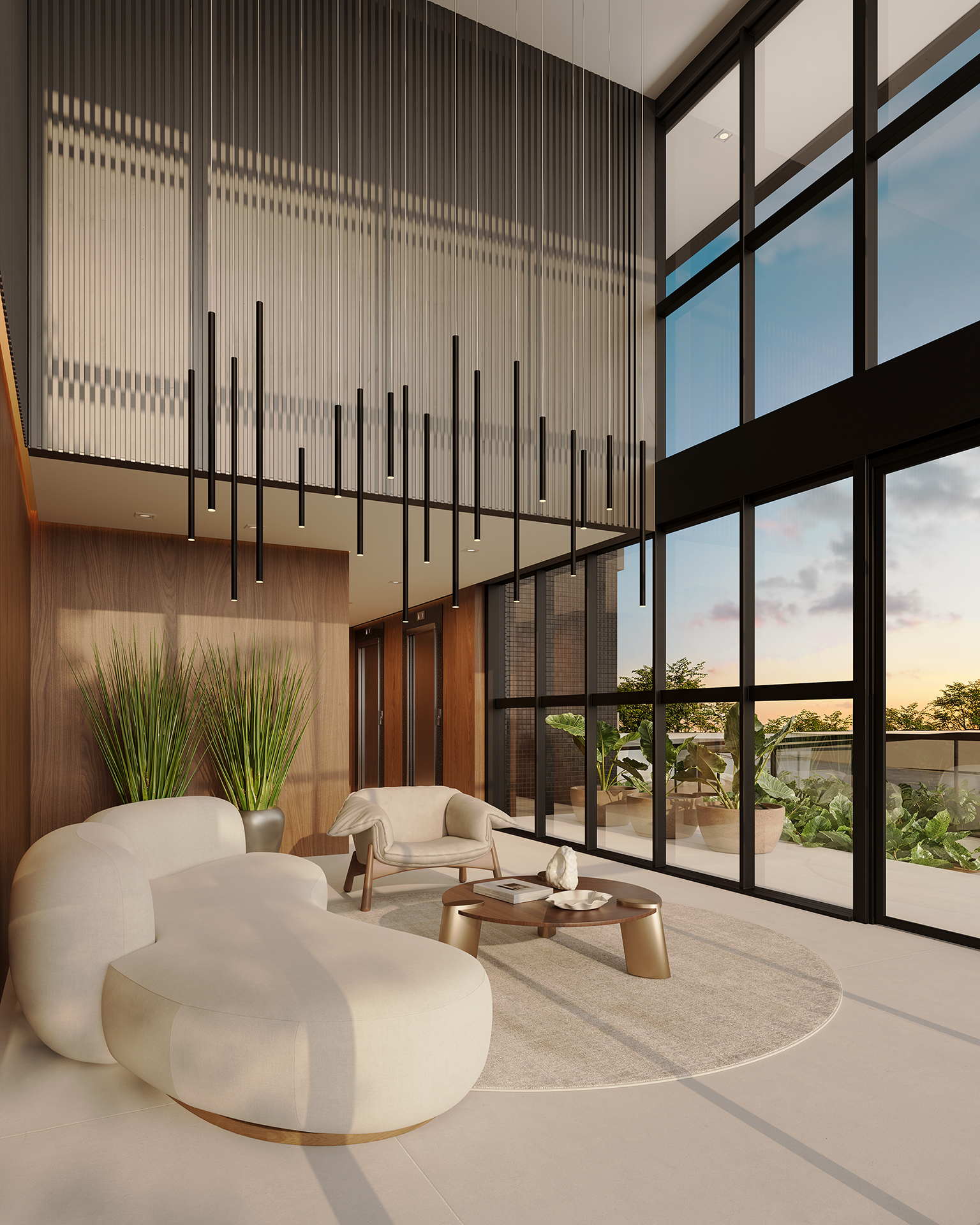 Imagem Apartamento com 4 Quartos à Venda, 149 m²em Centro - Criciúma