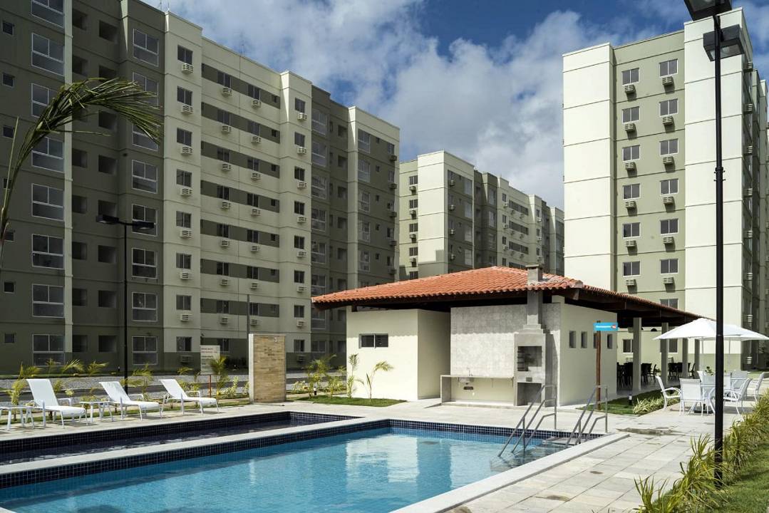 Apartamento com 2 Quartos à Venda, 56 m²em Candeias - Jaboatão dos Guararapes