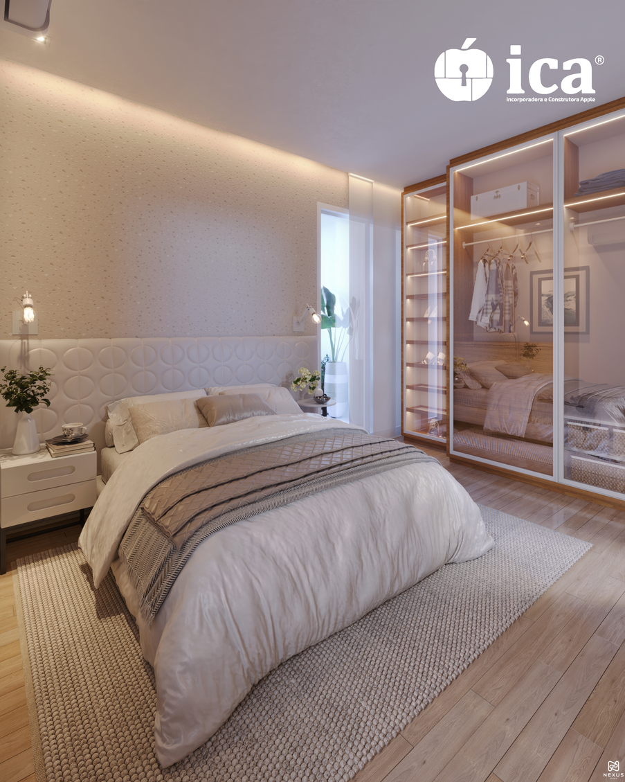 Imagem Apartamento com 3 Quartos à Venda, 73 m² em Coqueiral de Itaparica - vila velha Imagem Apartamento com 3 Quartos à Venda, 73 m² em Coqueiral de Itaparica - vila velha