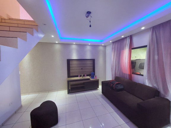 Imagem Casa com 3 Quartos à Venda, 177 m² em Eldorado - Diadema