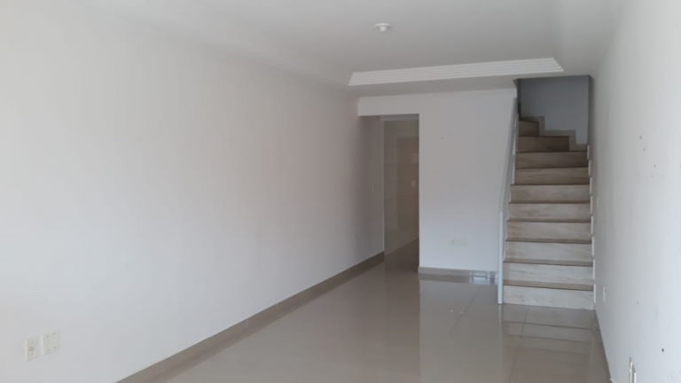 Imagem Casa com 3 Quartos à Venda, 90 m² em Caiçara - Praia Grande