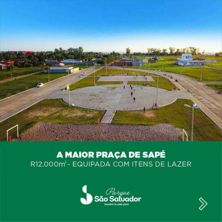 Imagem Terreno à Venda, 200 m² em Loteamento São Salvador - Sapé Imagem Terreno à Venda, 200 m² em Loteamento São Salvador - Sapé